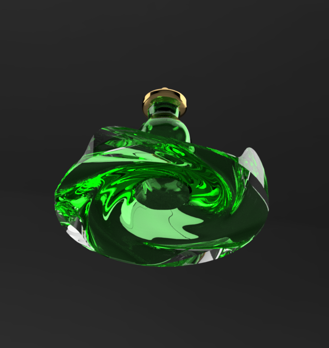 Render — Bottom View